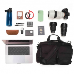 Tenba DNA v2 16 Shouklder Bag Black